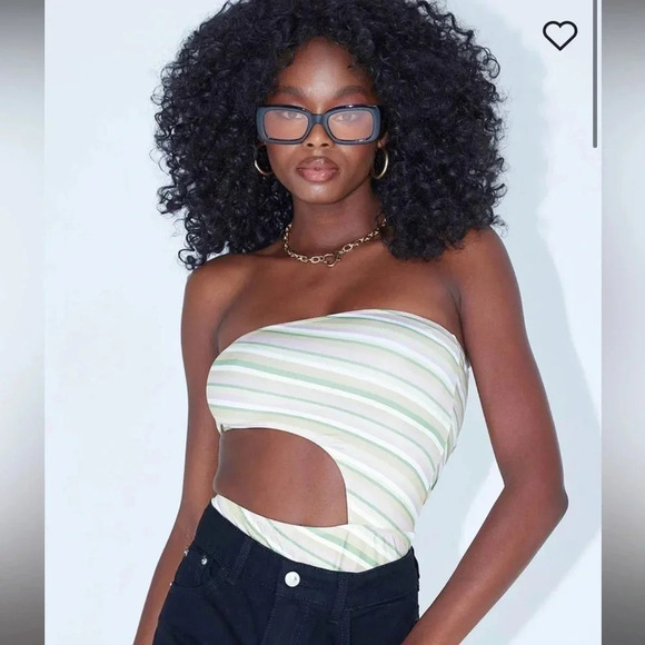 Princess Polly Tops - NWT PRINCESS POLLY- SIZE 10 REGAN BODYSUIT